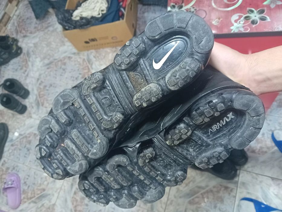 Nike vapormax plus