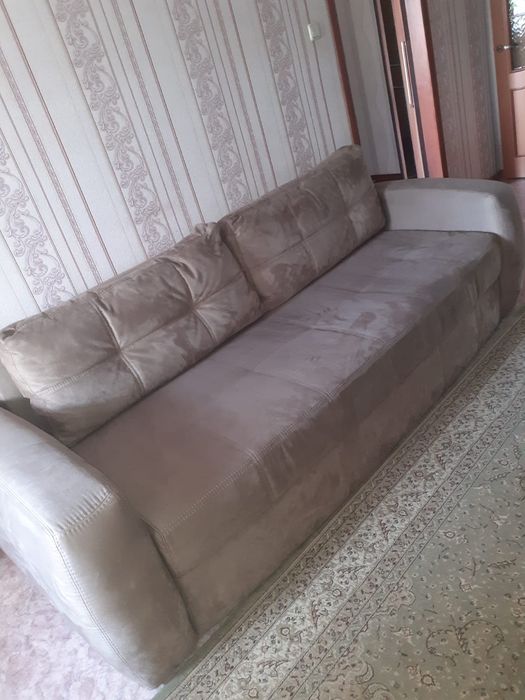 Ортопедический диван