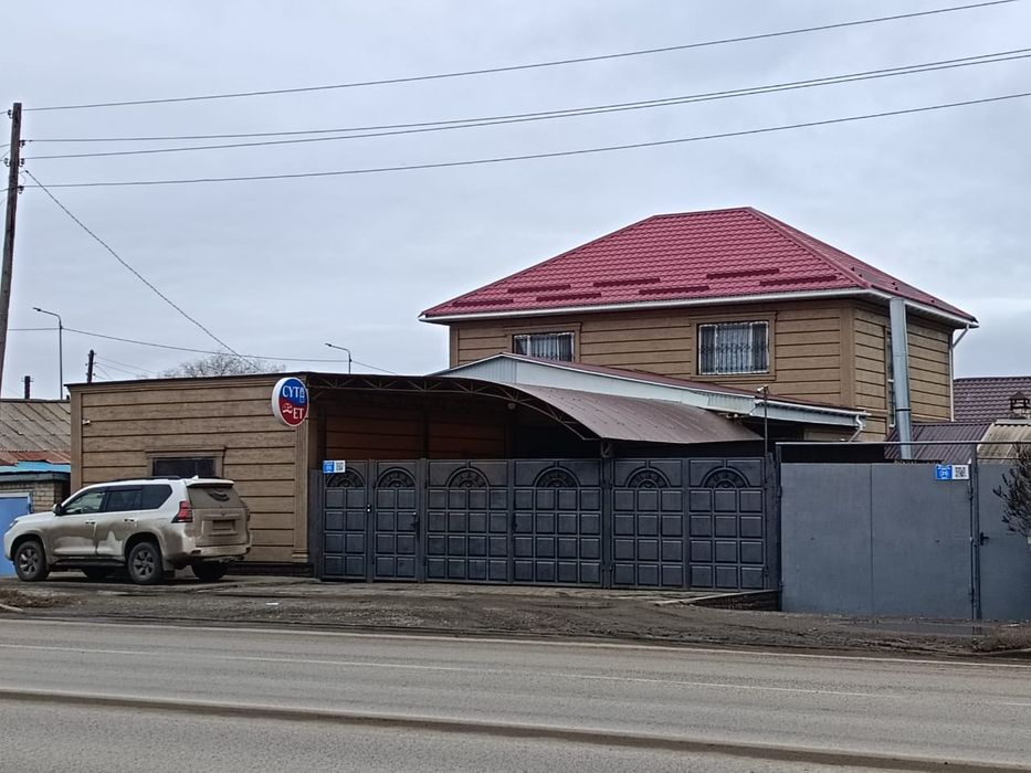 Продам котедж в районе Москвы