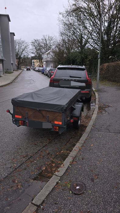 Vand remorca auto