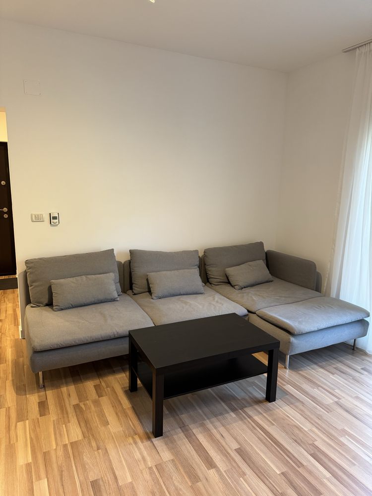 Ap cu 2 camere + 100 mp de gradina in Dumbravita. Langa Petrom