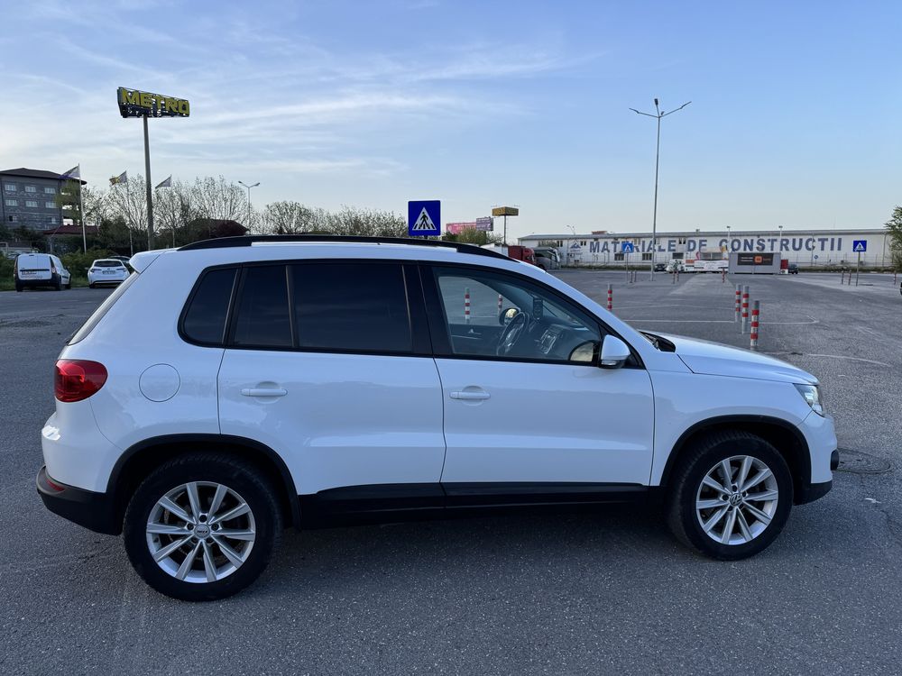 Volkswagen tiguan 4x4/Automat/Panoramic