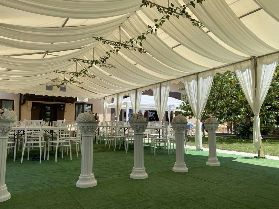 Inchiriez corturi pentru evenimente