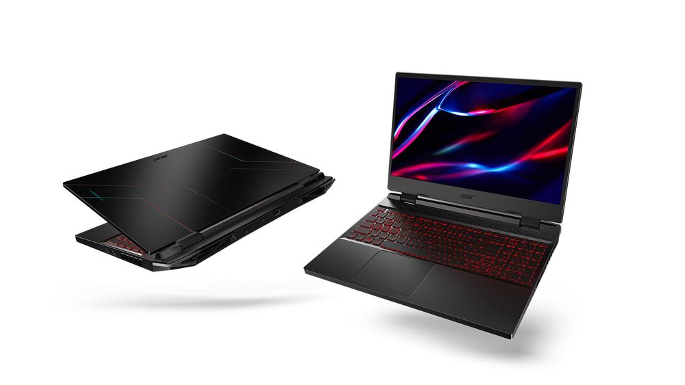 Acer Nitro 5 15.6" QHD+ 165Hz Ryzen 7 5800H 16RAM 1TB SSD RTX 3080