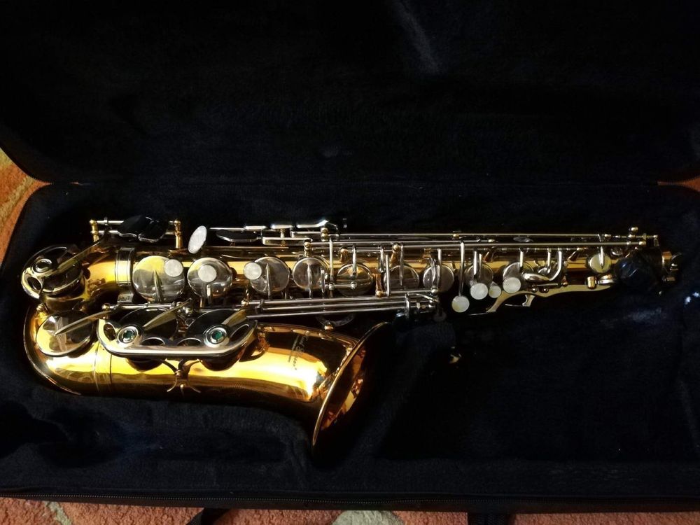 Saxofon Karl Glaser
