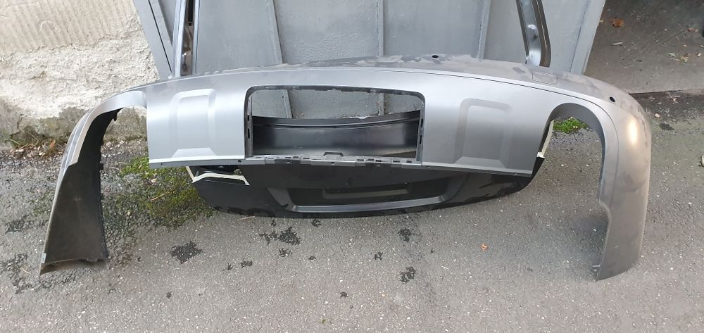 Spoiler spate Audi Q7
