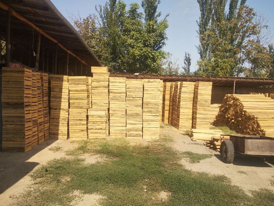 Яшик сотилади Узб бойлаб даставка бор