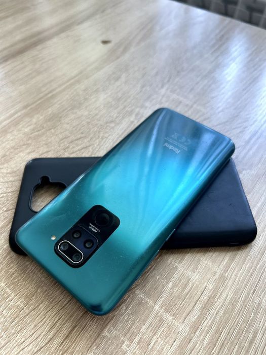 Redmi note 9 без коробки