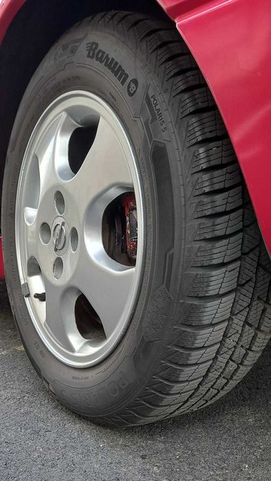 Opel Astra G 1.6i + GPL