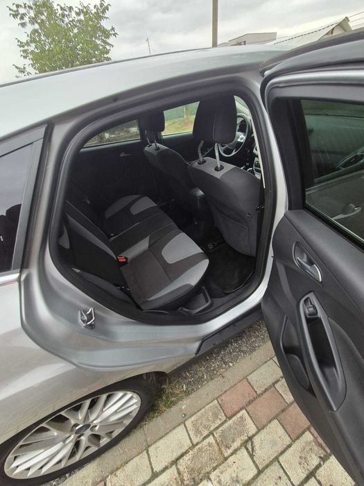 Ford Focus III, 2011, 1.6 Benzina, Gri, KM: 166000, unic proprietar