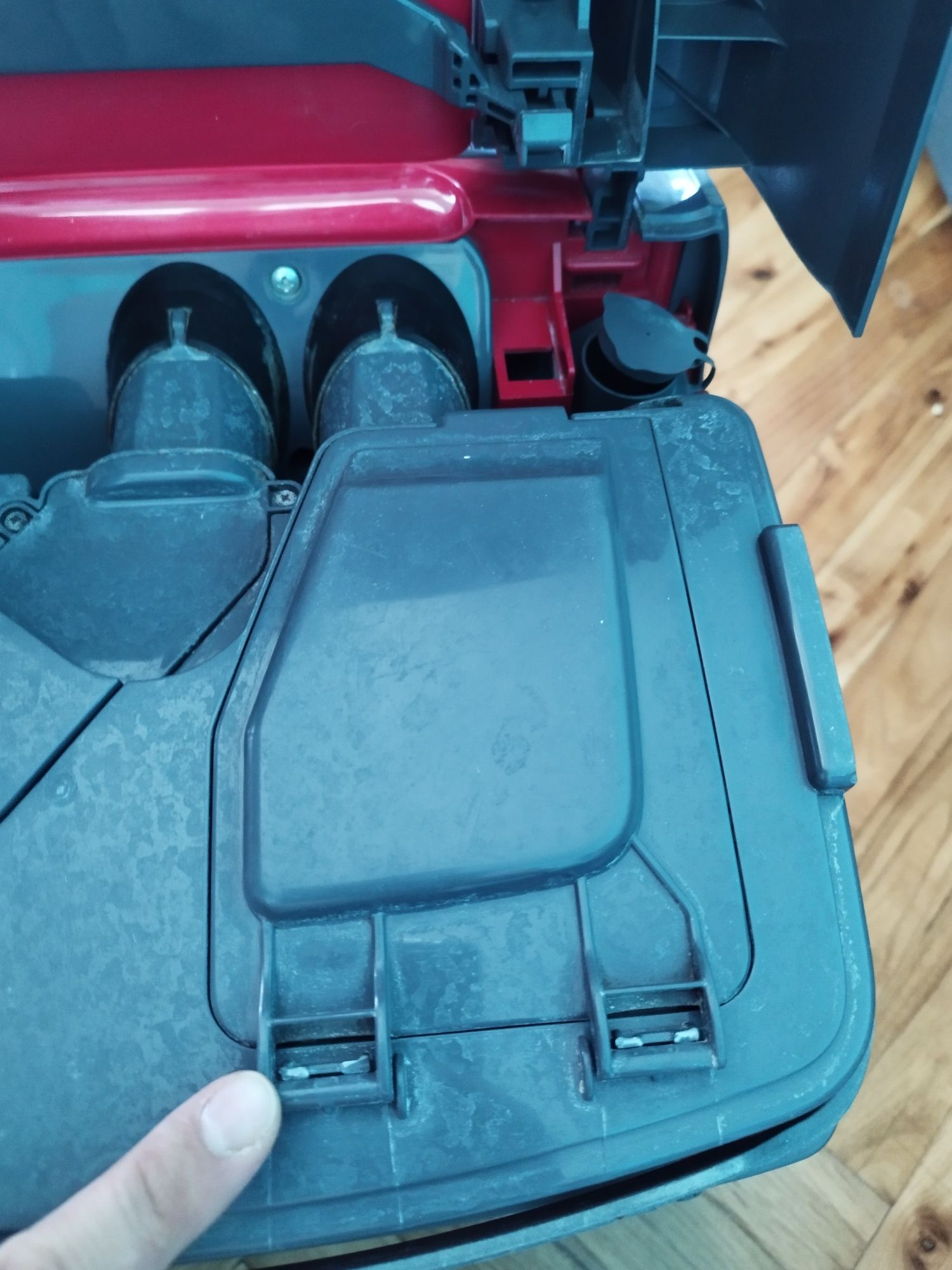 Перяща прахосмукачка Zelmer Aquawelt Pro ZVC764CT, 1900 W