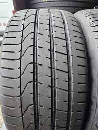 Vând două anvelope de vara pirelli p zero 275 40 20  dot 4119