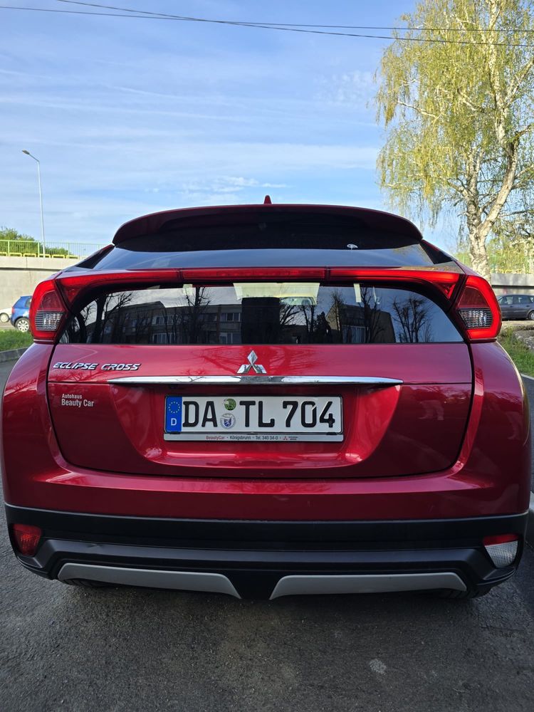 Mitshubisi Eclipse cross - cutie de viteze AUTOMATA