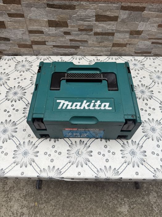 Куфар за винтоверт Makita