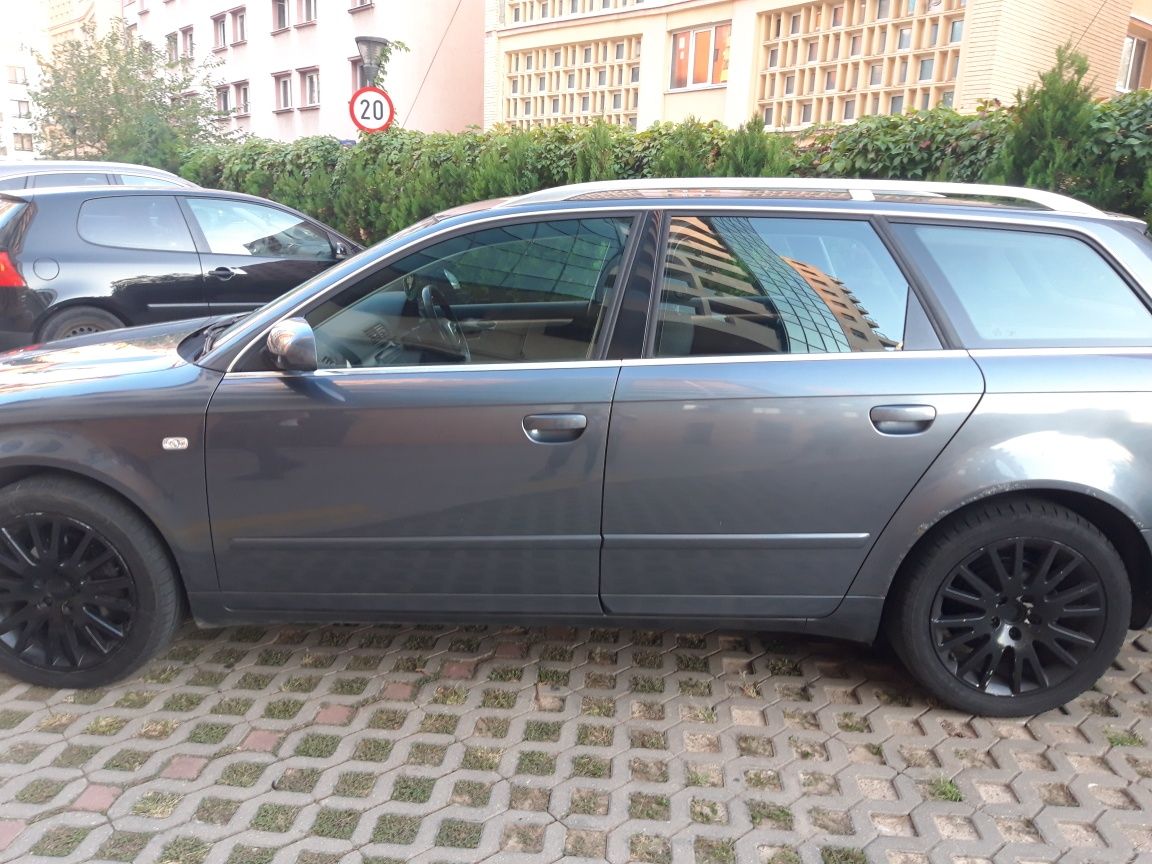 Usa stanga dreapta audi a4 b7