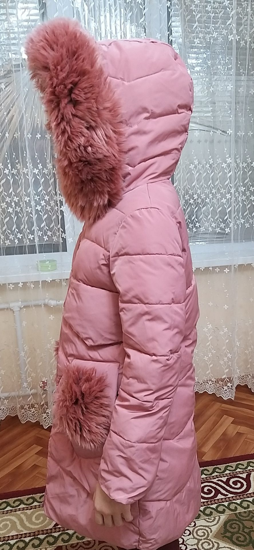 Куртка зимняя Kiko