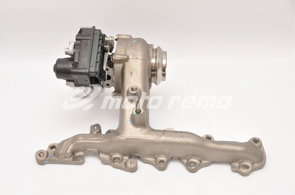 Turbina Renault Trafic3,Espace,motor 2.0,Adblue
