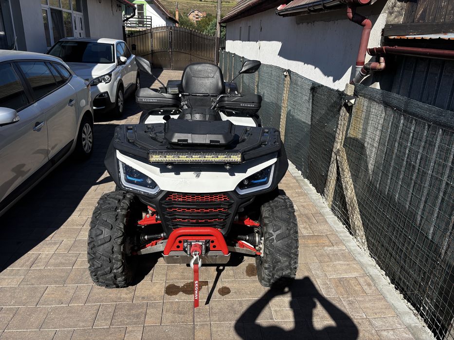 Segway snarler at6 L E5