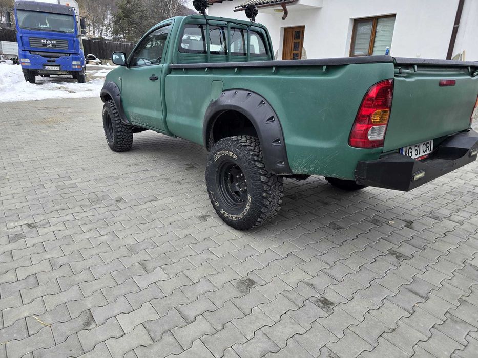 VAND Toyota HILUX 2008