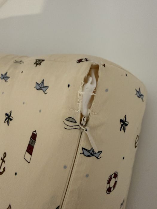 Saltea infasat Filibabba