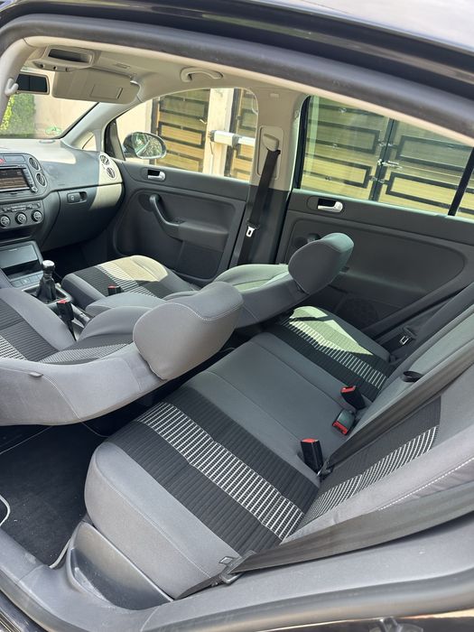 Volkswagen Golf 5 plus 1.9 TDI 6 trepte