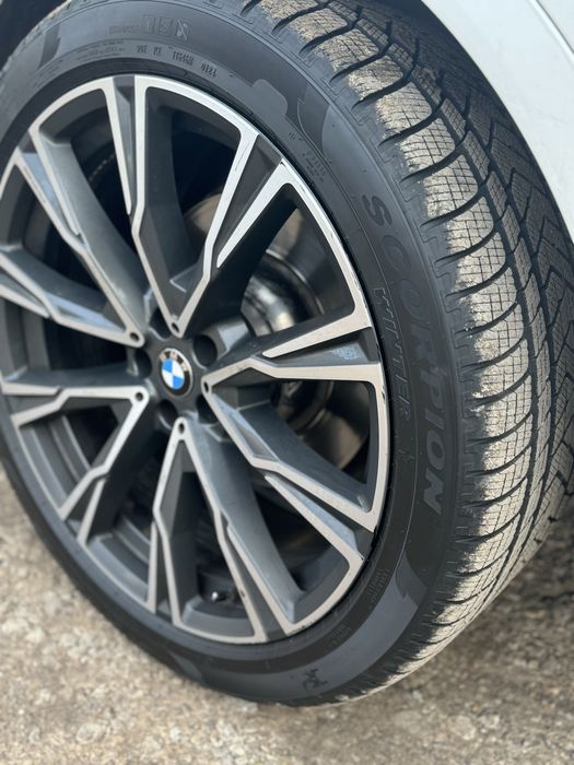 Зимни Гуми Спорт Пакет Pirelli Scorpion Winter 22 цола