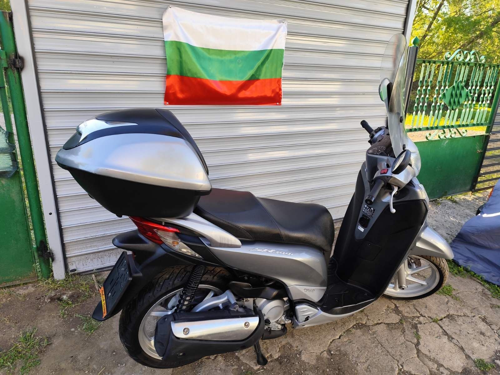 Honda sh125 Хонда sh125