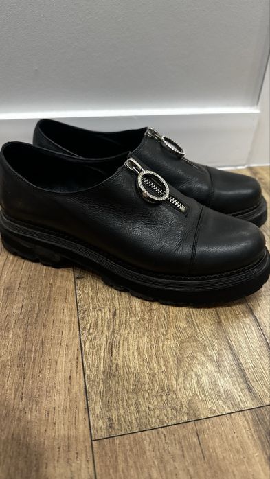 Туфли женские, ботфорды