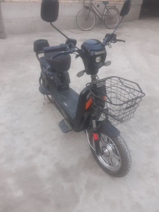 Skuter 16 balon 500WATT