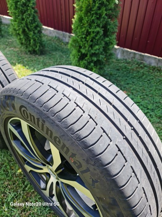 Jante audi bicolore R19 q5 , q7, q3 ,