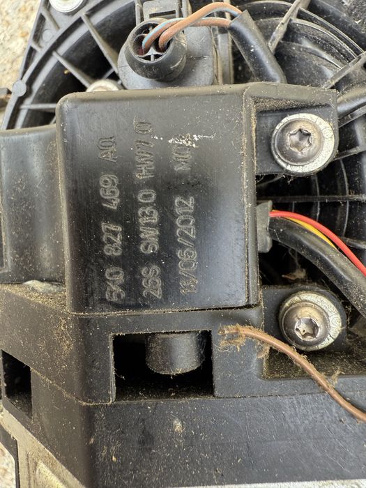 Задна камера Golf 6