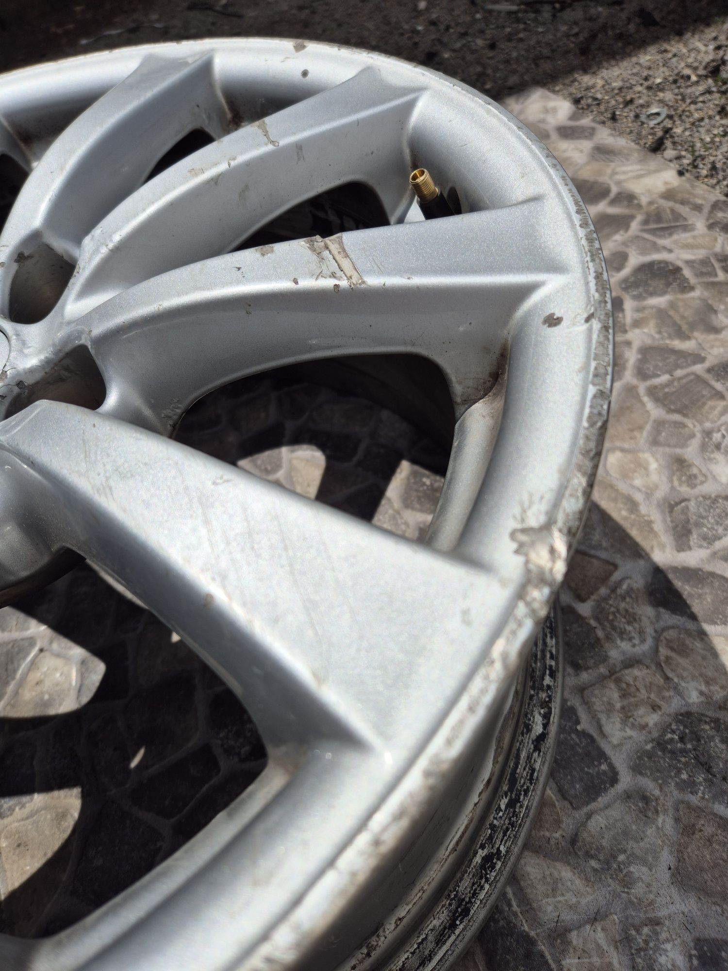 3бр Джанти 17" 5x114,3 - Lexus/Toyota