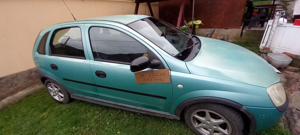 Opel Corsa An Fabricație 2003