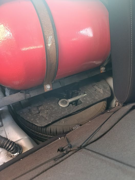 Аренда Спарк 2016 3 поз газ