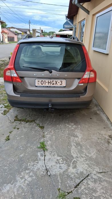 Volvo V70, 2.0 TDI, 170.000km reali