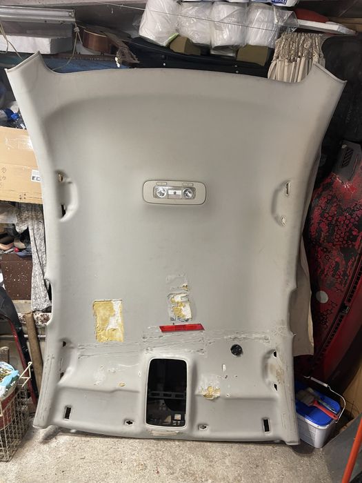 Piese data spre retapitat Skoda Octavia 3