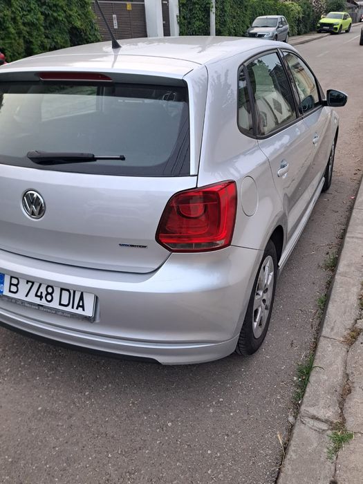 Volkswagen Polo 1.2 TDI, 75 CP