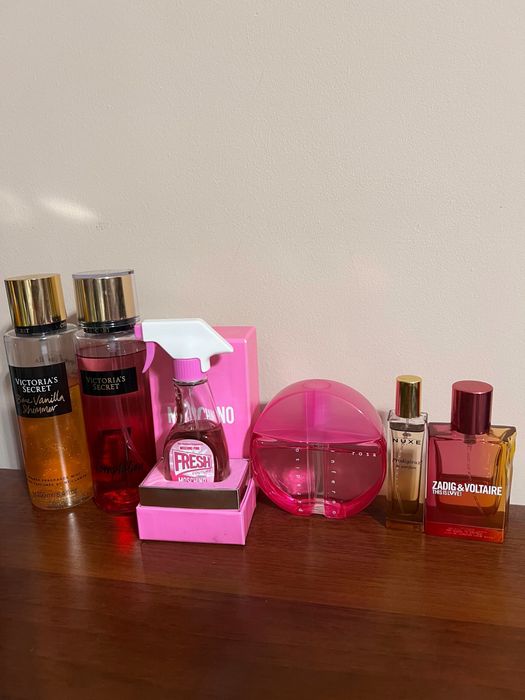 Парфюми лична колекция