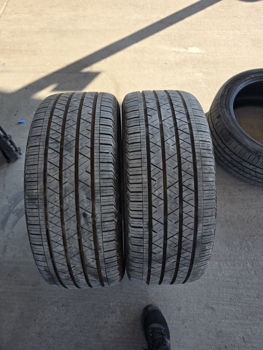 Continental 255/45/20