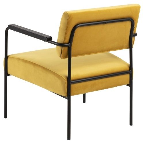 Fotoliu Actona galben