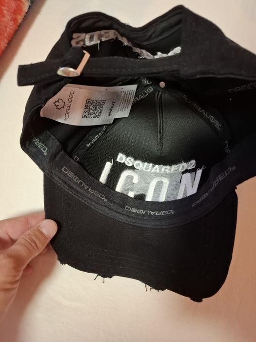 Sepci gucci/ dsquared unisex