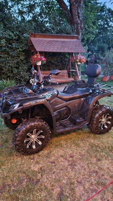 Vând ATV CFmoto 520L