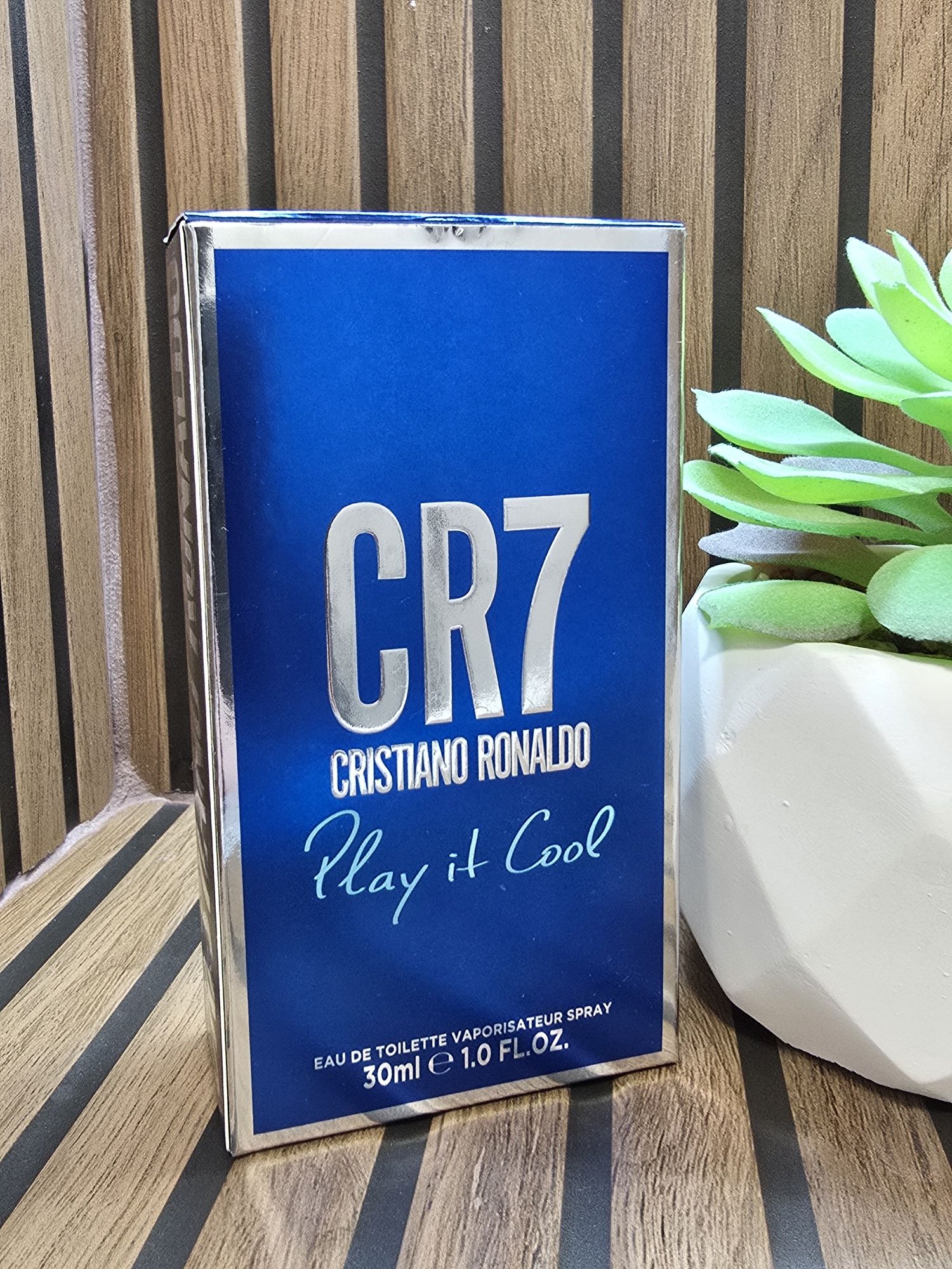 Мъжки Парфюм Cristiano Ronaldo CR7 Play it Cool 30ml