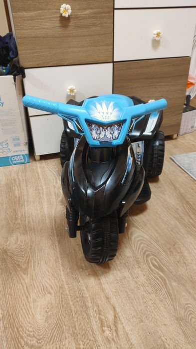 Детско електрическо моторче