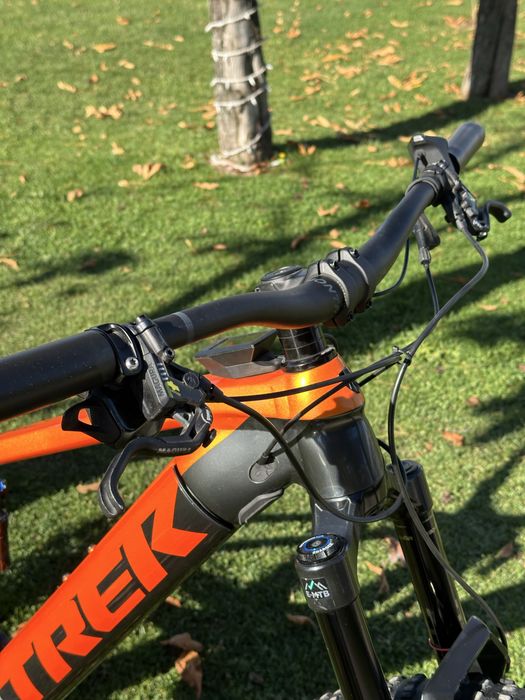 2022 Ebike Trek Rail 9 29” L