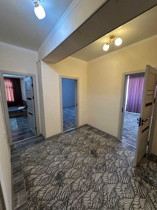 Сдаётся 2х комнатная квартира новостройка