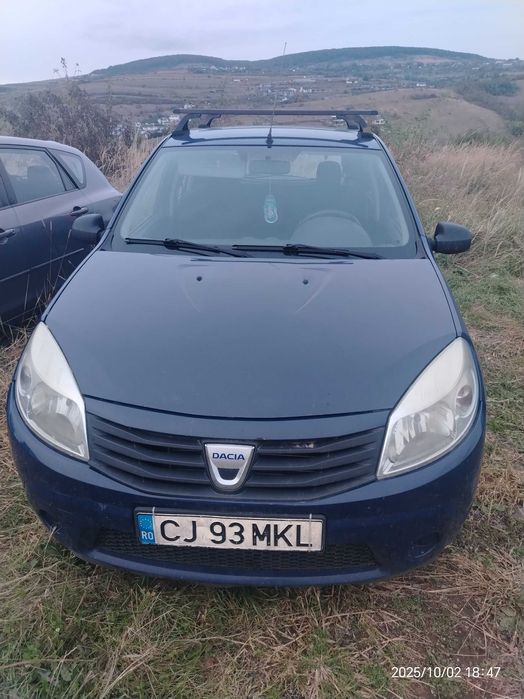 Proprietar vand DACIA SANDERO 1.4 mpi benzina +gpl