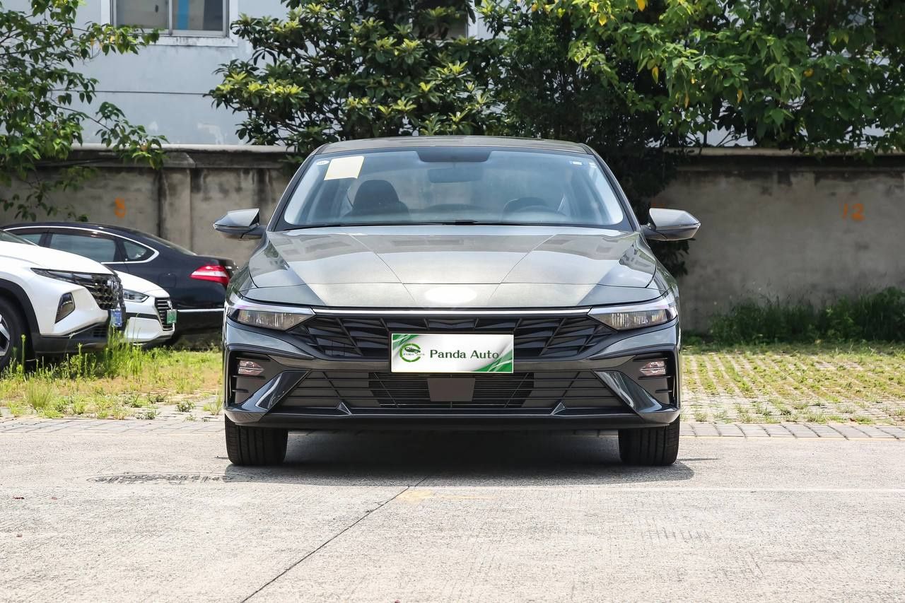 Hyundai Elantra 2023 full комплектация