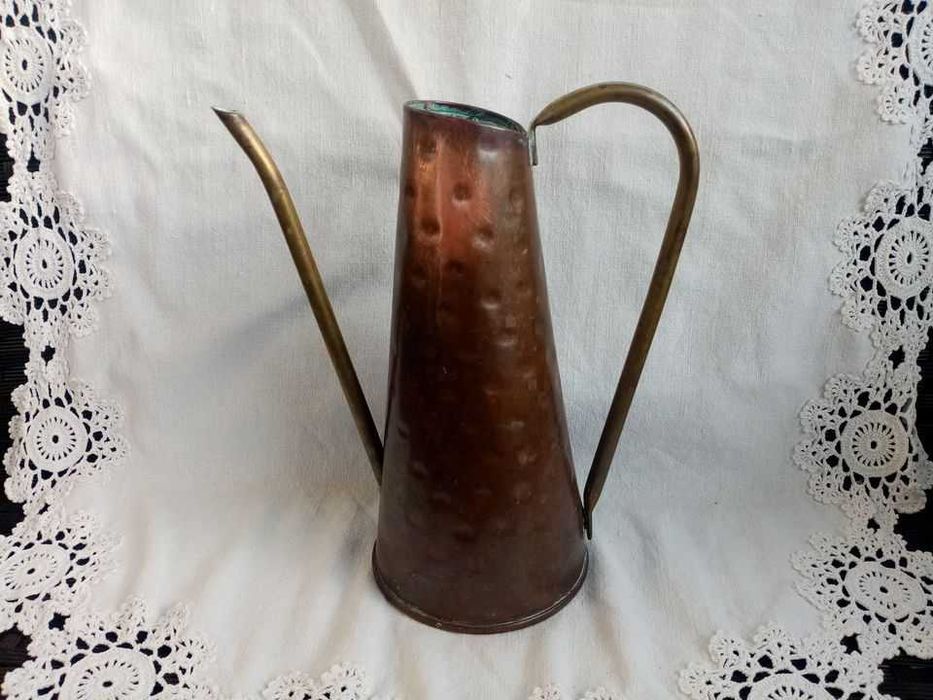 Стар меден съд ретро