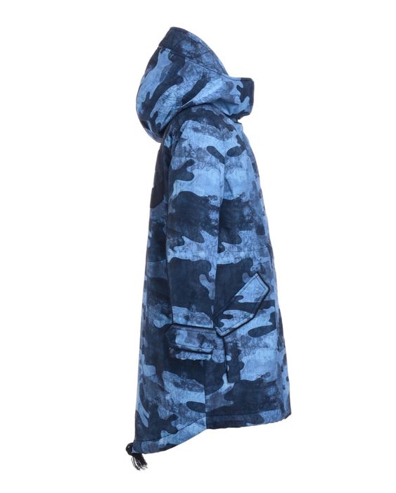 Куртка на девочку Gulliver, рост 158 см